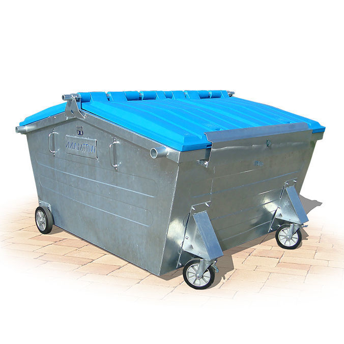 IVB Umwelttechnik UB Container
